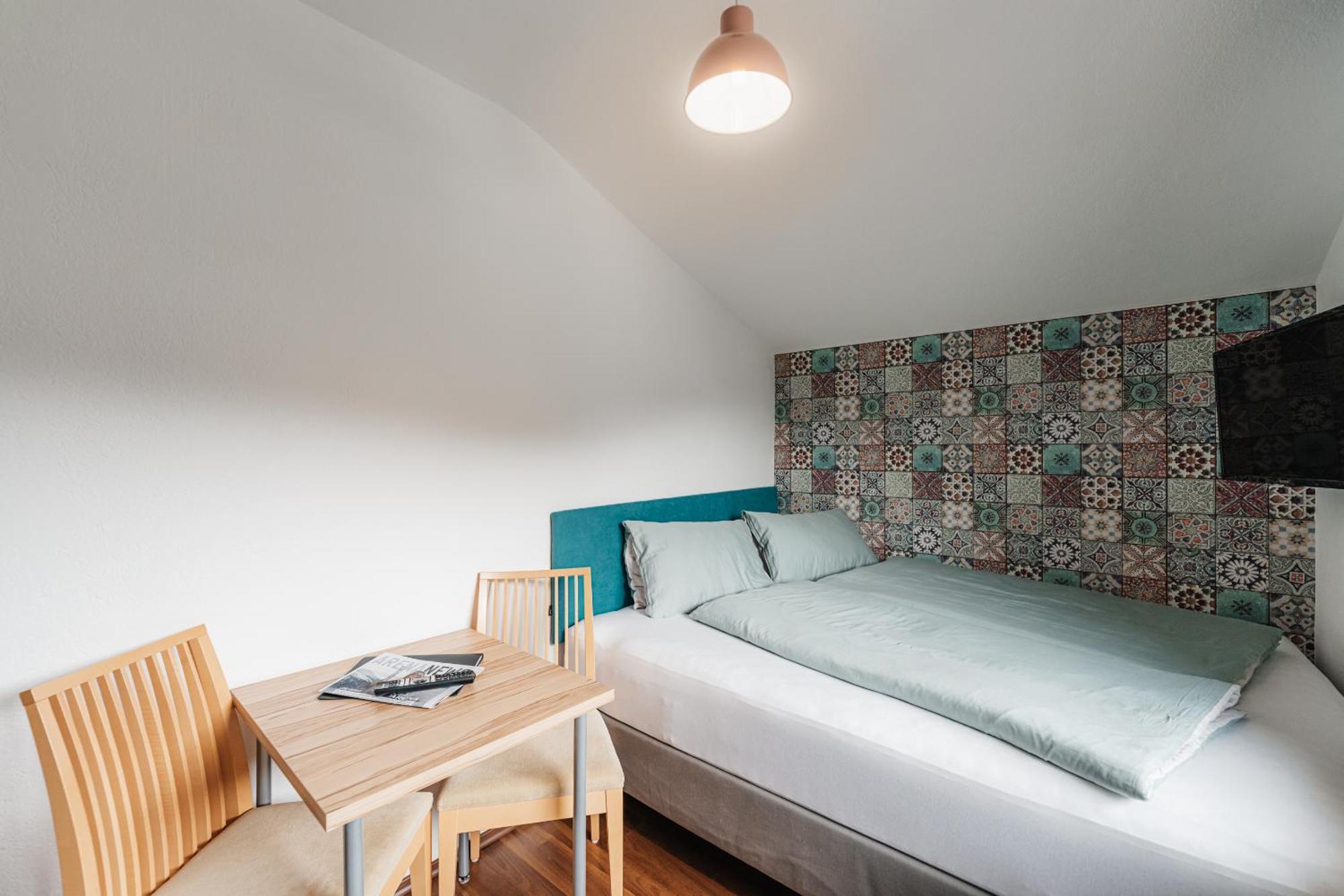 Alpenzeit Zillertal Apartments 젤암질러 객실 사진