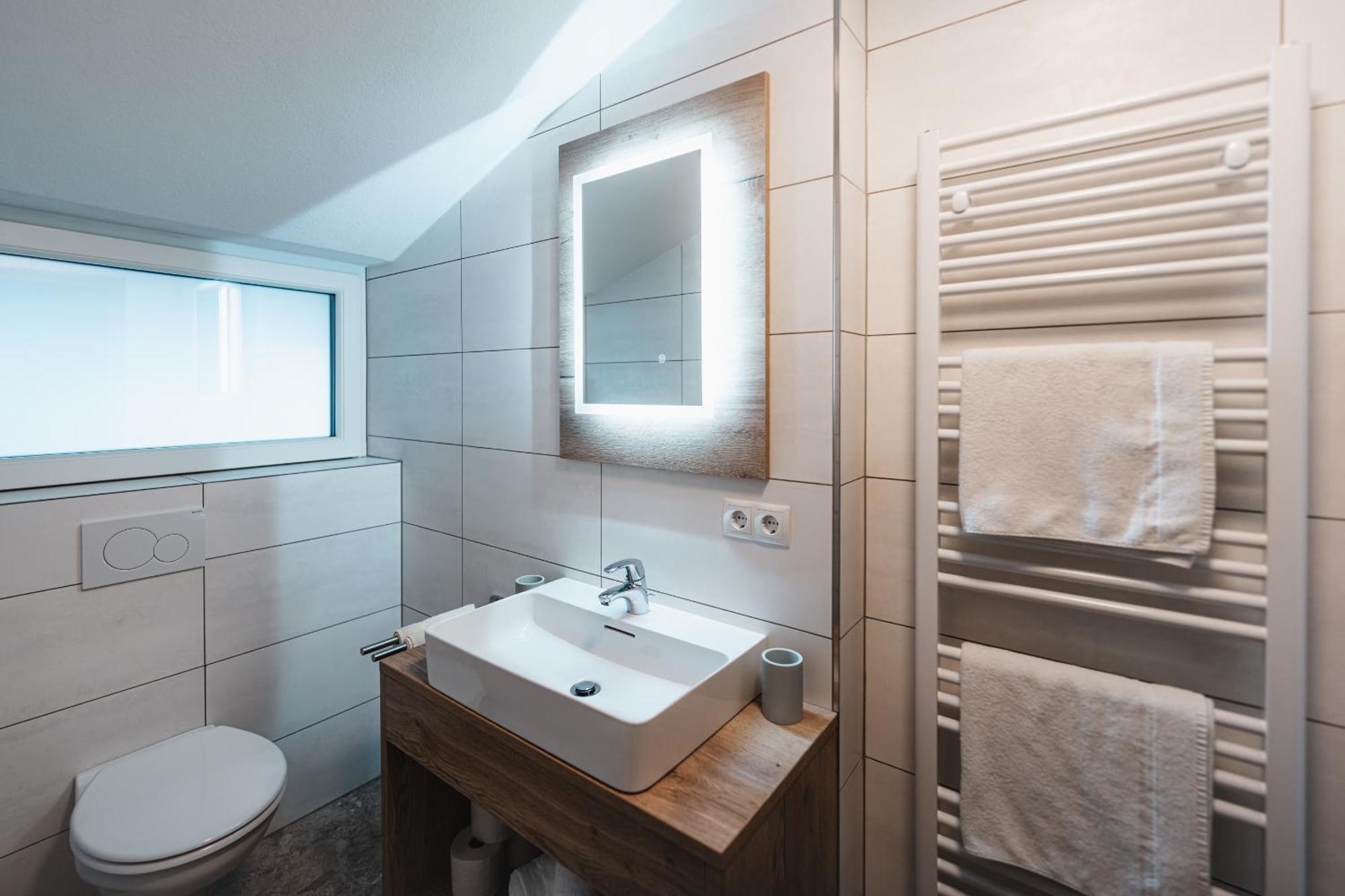 Alpenzeit Zillertal Apartments 젤암질러 외부 사진