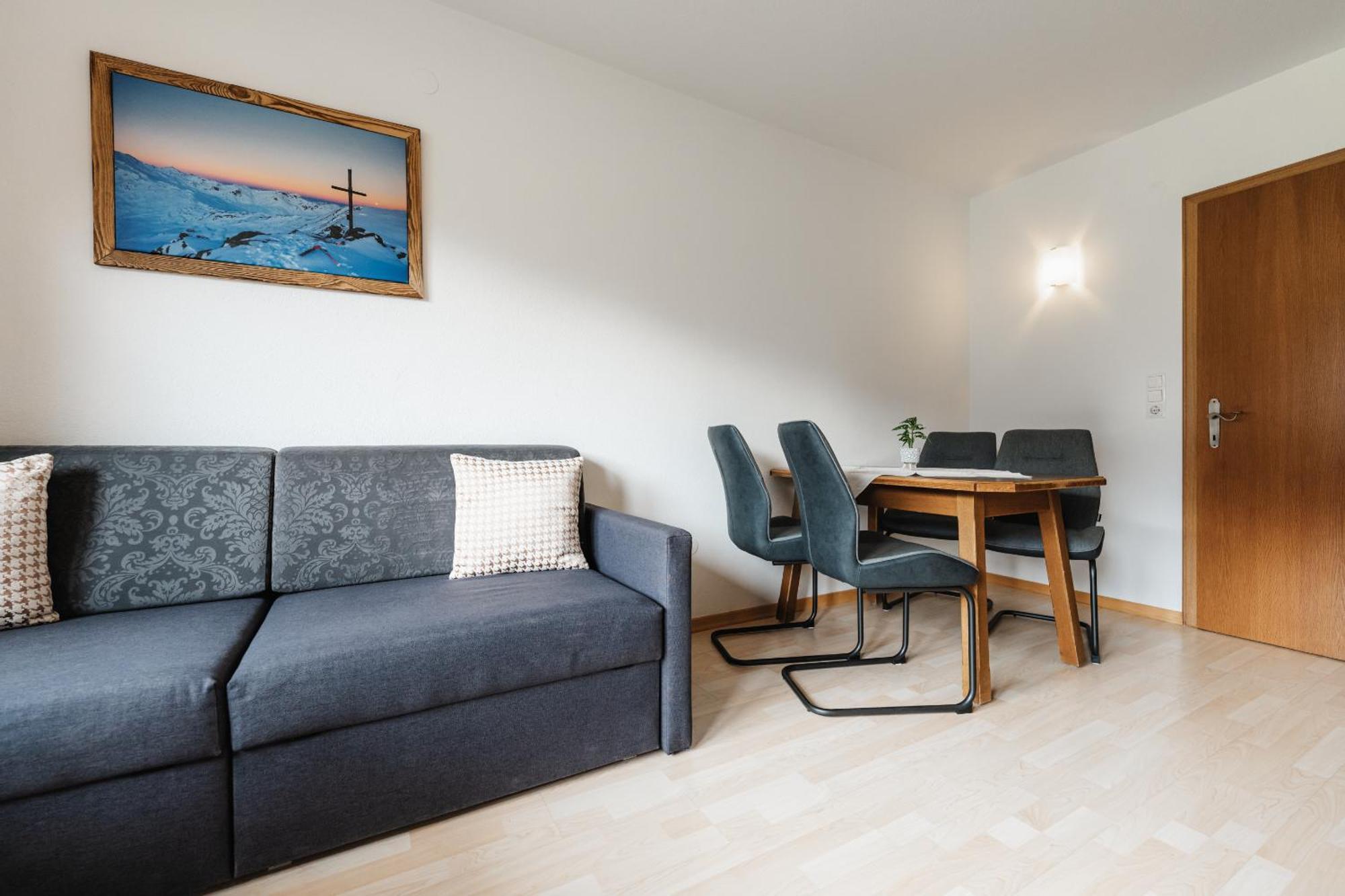 Alpenzeit Zillertal Apartments 젤암질러 외부 사진
