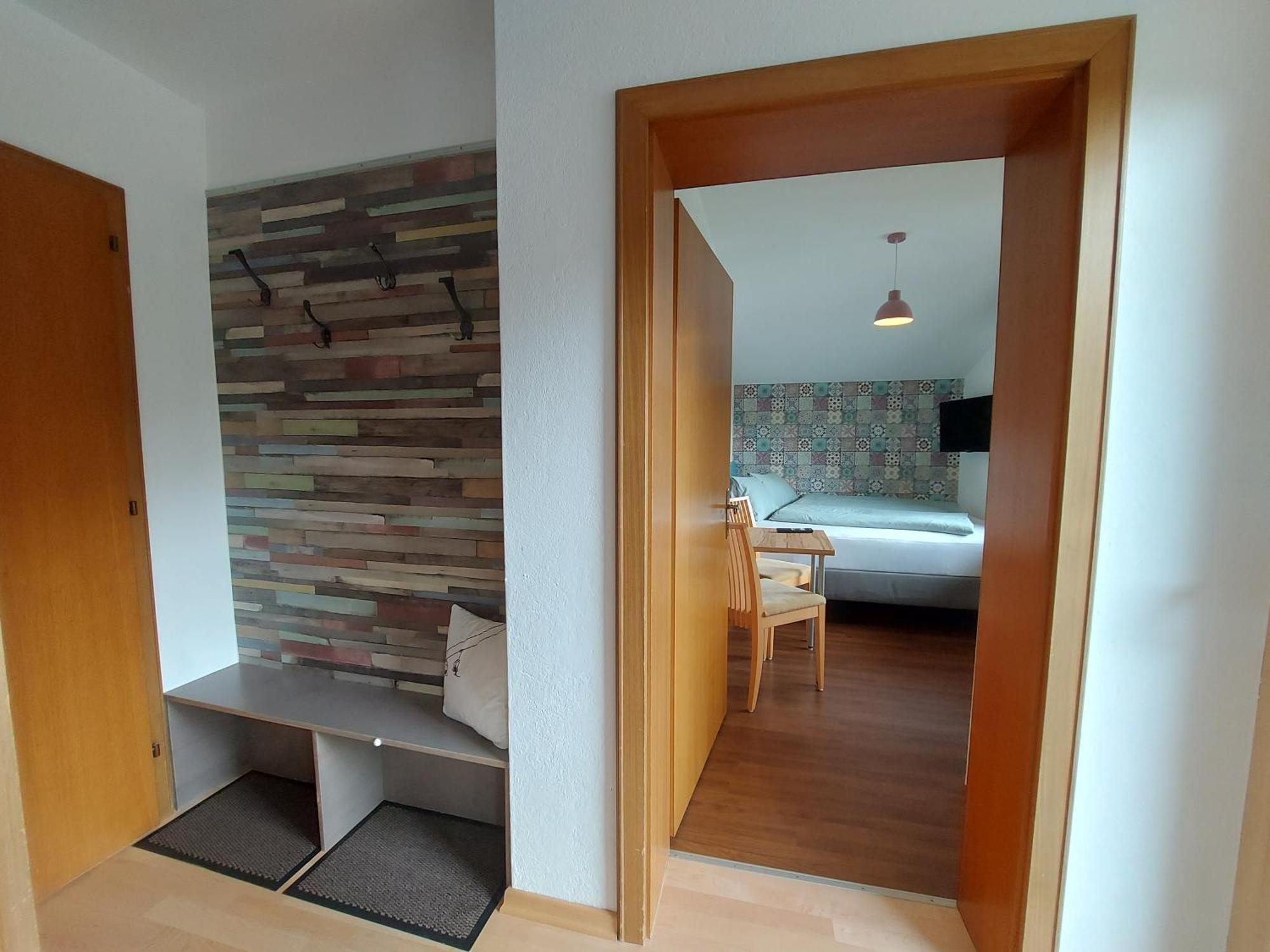 Alpenzeit Zillertal Apartments 젤암질러 객실 사진