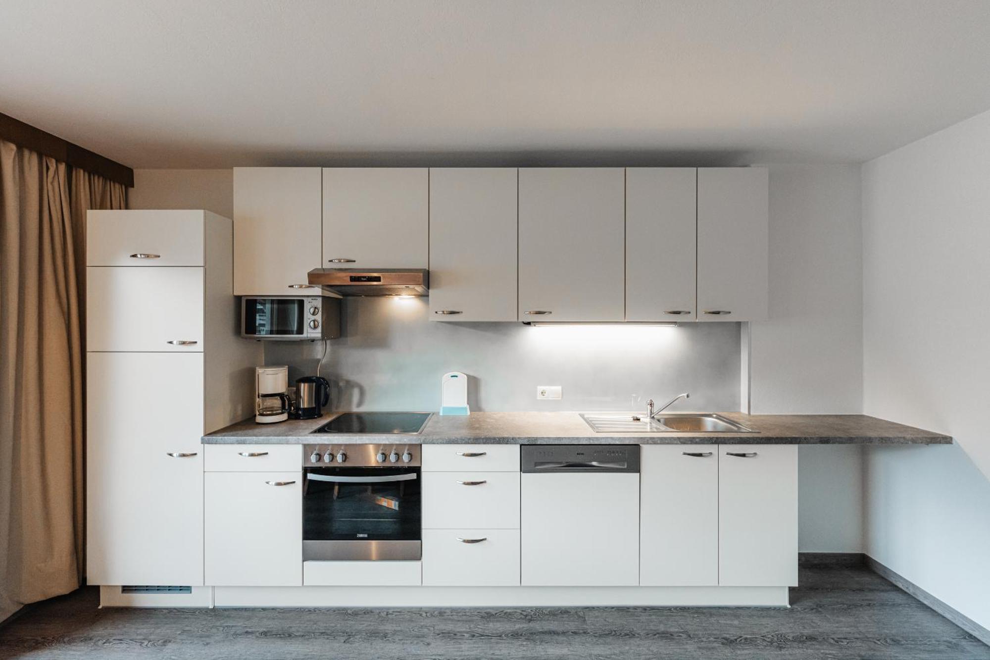 Alpenzeit Zillertal Apartments 젤암질러 객실 사진