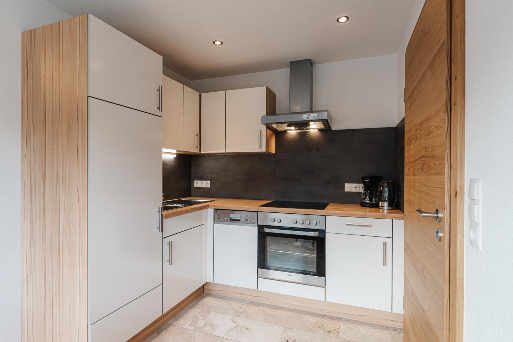 Alpenzeit Zillertal Apartments 젤암질러 객실 사진
