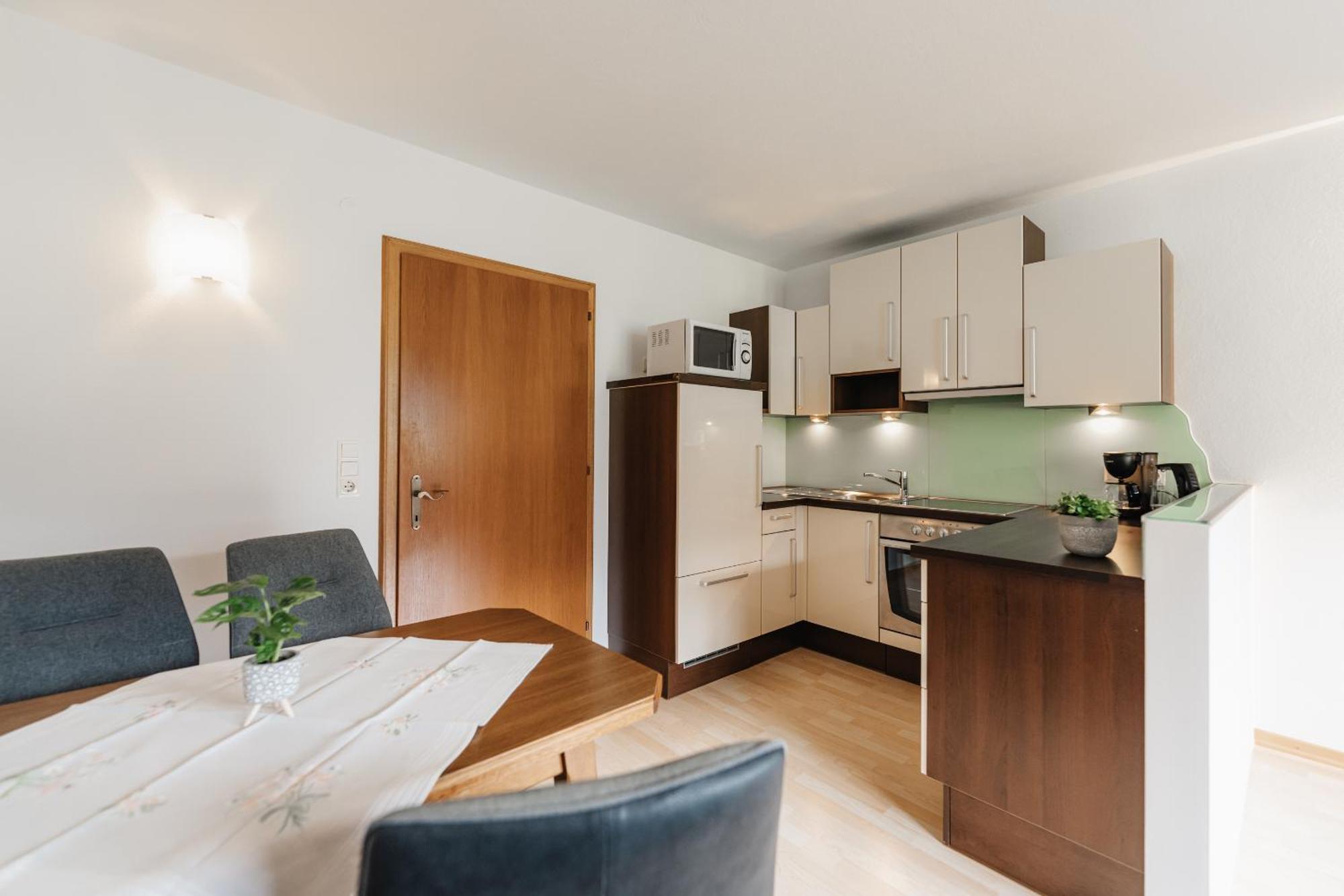 Alpenzeit Zillertal Apartments 젤암질러 객실 사진