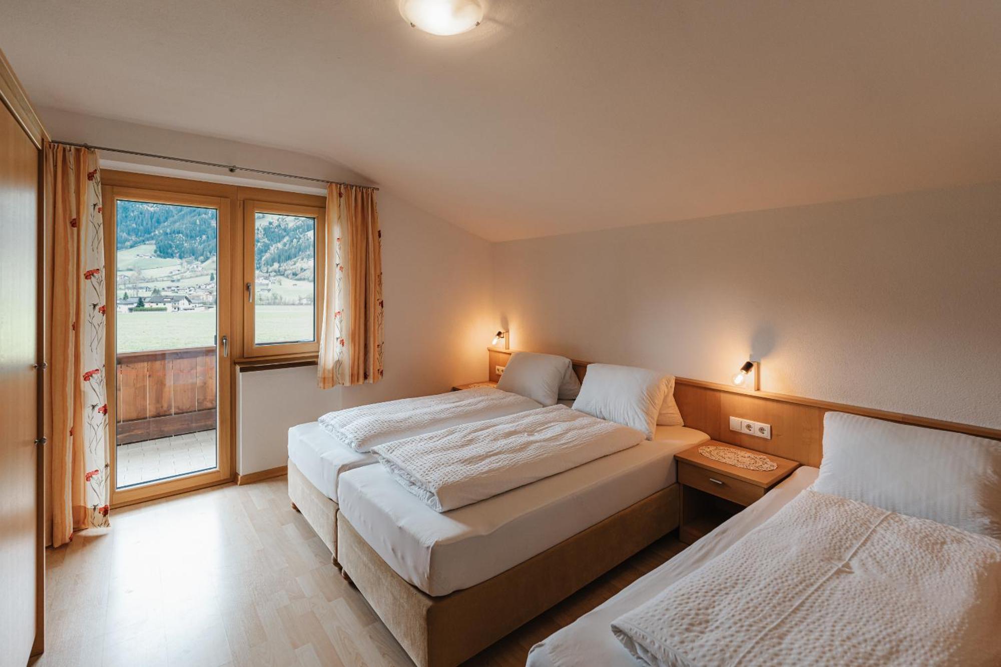 Alpenzeit Zillertal Apartments 젤암질러 객실 사진