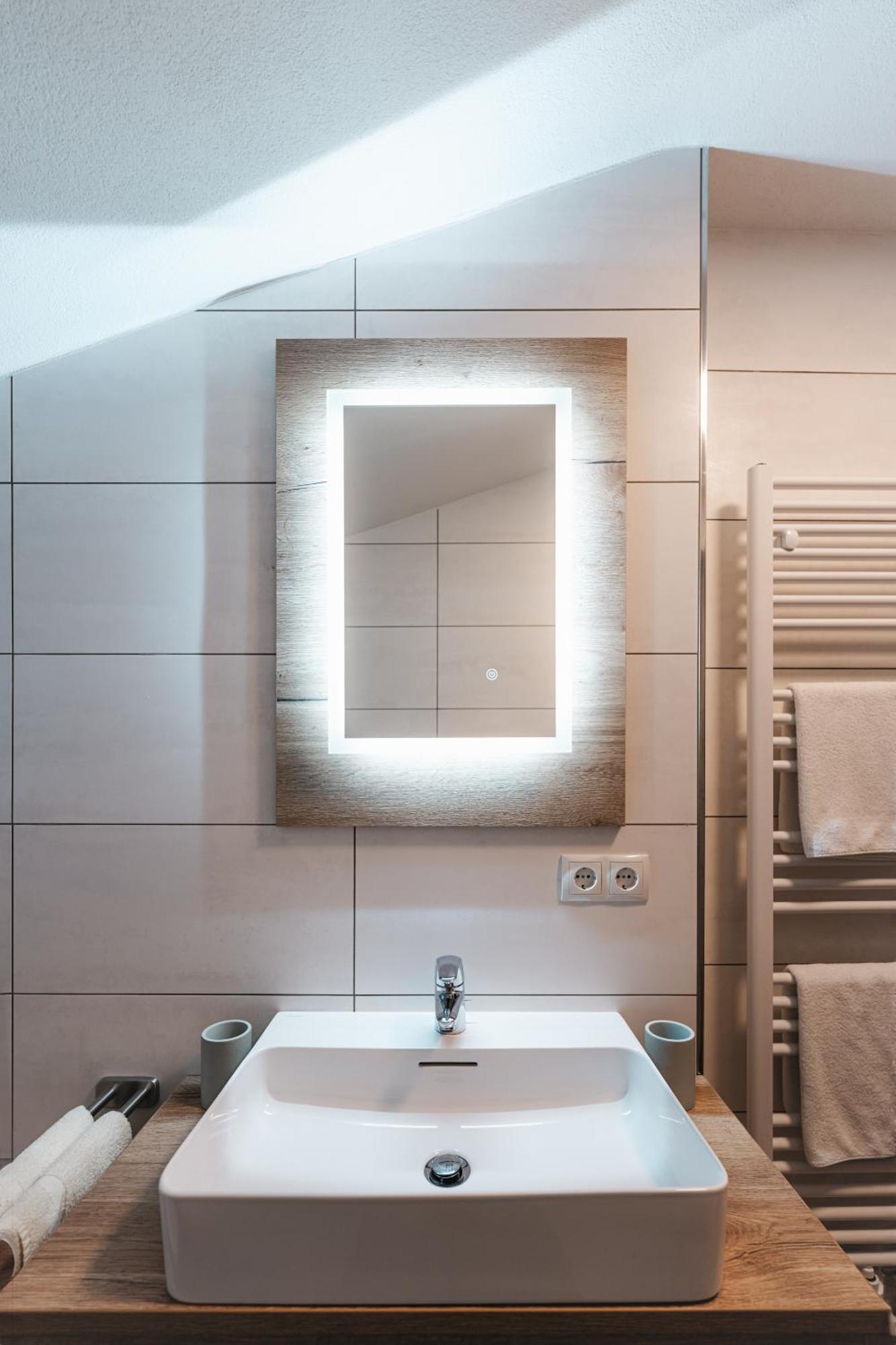 Alpenzeit Zillertal Apartments 젤암질러 객실 사진