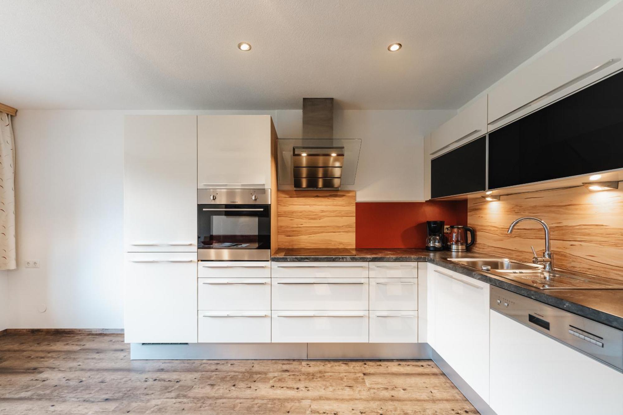 Alpenzeit Zillertal Apartments 젤암질러 객실 사진