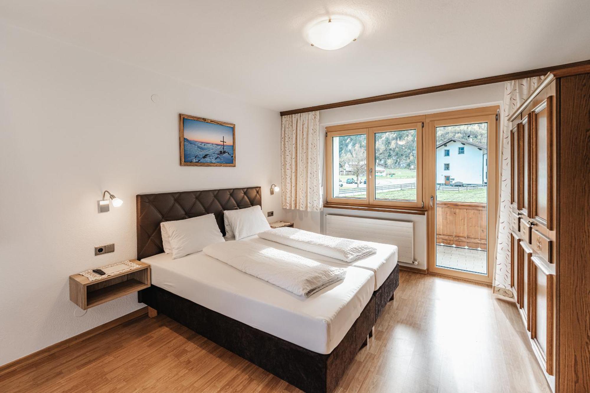 Alpenzeit Zillertal Apartments 젤암질러 객실 사진