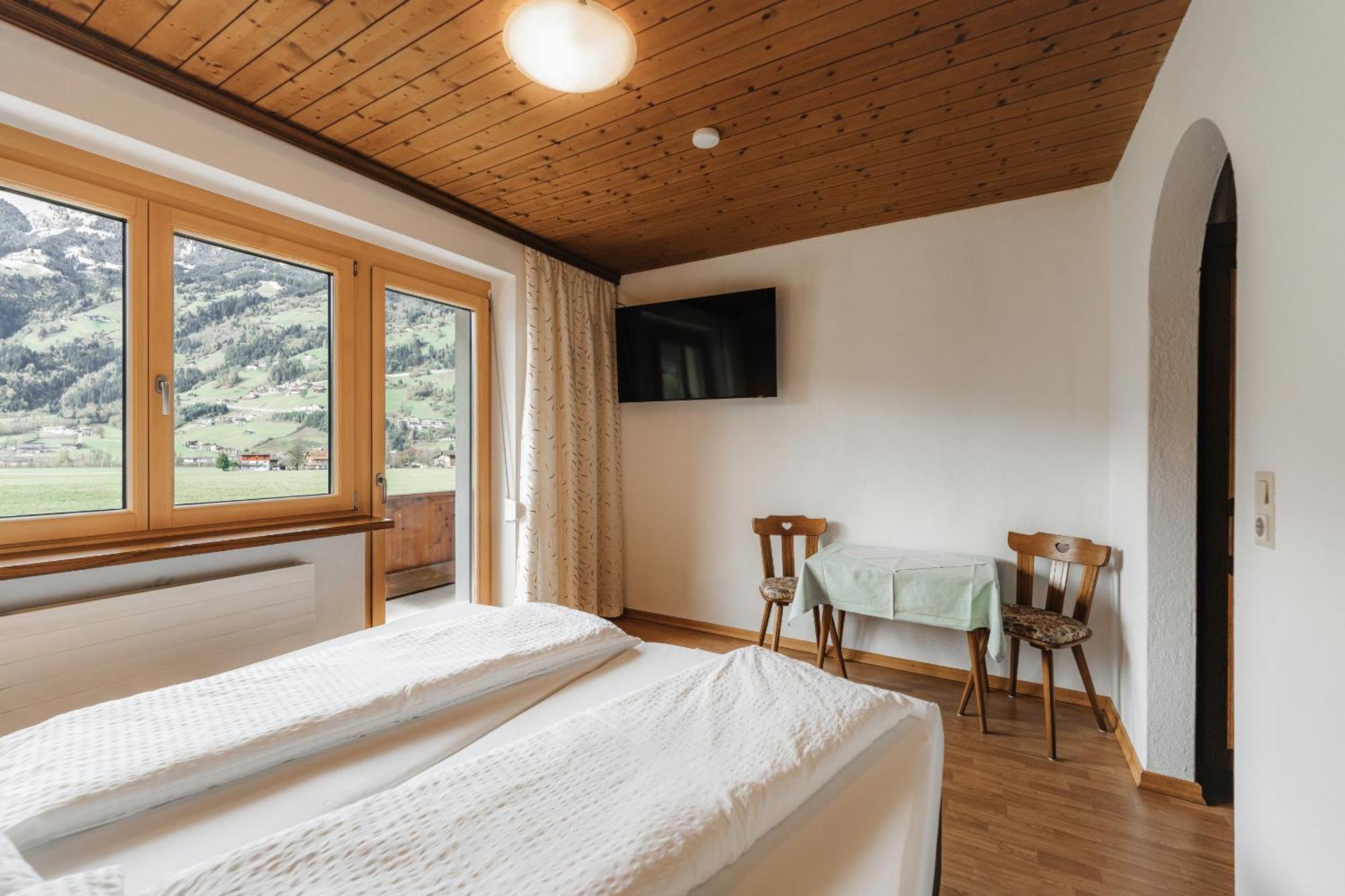 Alpenzeit Zillertal Apartments 젤암질러 객실 사진