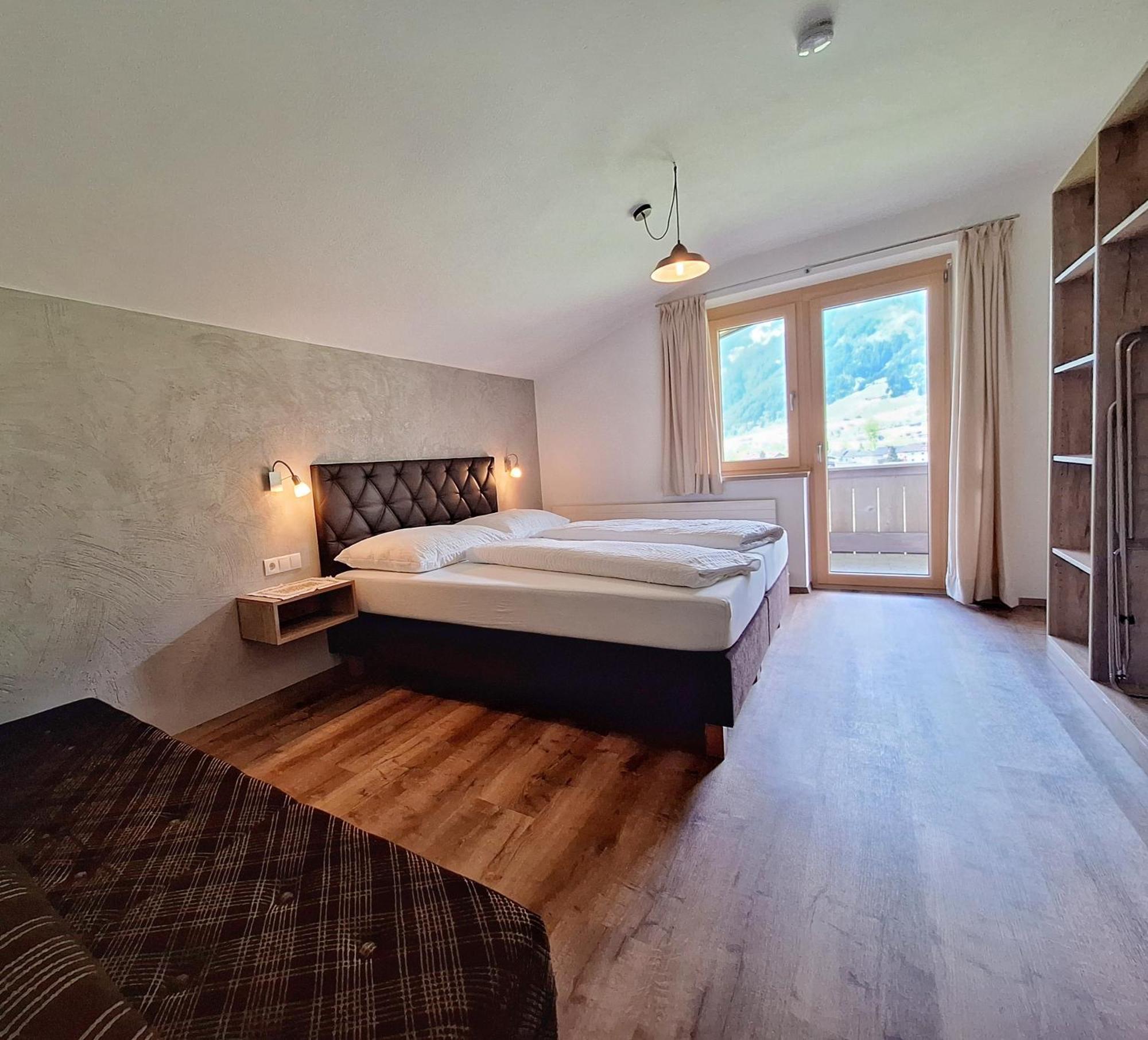 Alpenzeit Zillertal Apartments 젤암질러 외부 사진